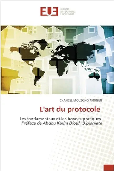 L'art du protocole by Mouzong Anonen, Chancel