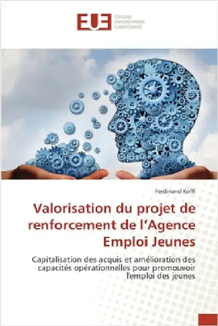 Valorisation du projet de renforcement de l'Agence Emploi Jeunes by Koffi, Ferdinand