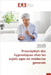 Prescription des hypnotiques chez les sujets ages en médecine generale by Mariem Turki