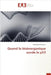 Quand la bioinorganique sonde le p53 by Mimouni, Abdelhafid