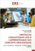Obstacles Linguistiques Liés À l'Apprentissage Des Concepts Géologiques by El Mandili, Moulay Ali