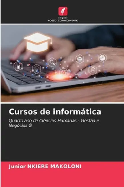 Cursos de informática by Junior Nkiere Makoloni