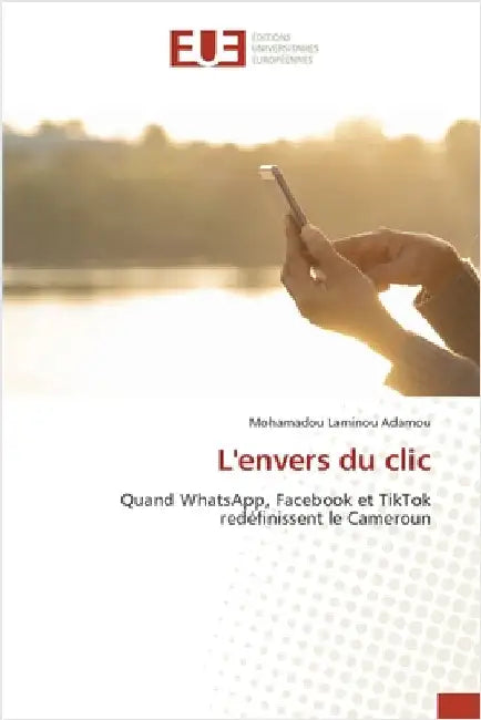 L'envers du clic by Adamou, Mohamadou Laminou