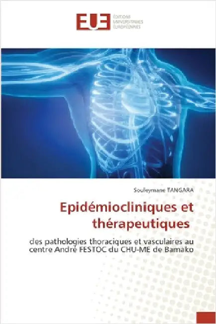 Epidémiocliniques et thérapeutiques by Tangara, Souleymane