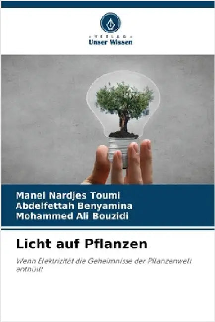 Licht auf Pflanzen by Manel Nardjes Toumi