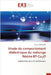 Etude du comportement diélectrique du mélange Résine-BT-Cu2O by Chetouah, Farouk