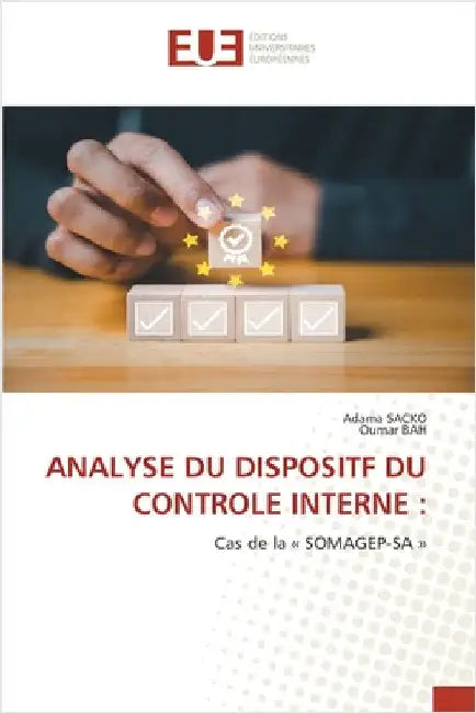 Analyse Du Dispositf Du Controle Interne by Sacko, Adama