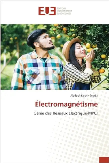 Électromagnétisme by Segda, Abdoul-Kader