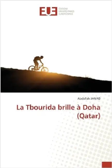 La Tbourida brille à Doha (Qatar) by Abdallah Jawad