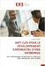 Sept Clés Pour Le Développement Exponentiel d'Une Entreprise by Hathry, Georges
