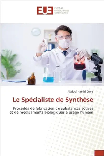 Le Spécialiste de Synthèse by Derra, Abdoul Hamid