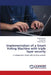 Implementation of a Smart Voting Machine with triple layer security by Swapnadip De, Shristi Das, Saikat Biswas