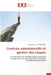 Contrats administratifs et gestion des risques by Benjamin Junior Tonguino
