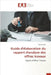 Guide d'élaboration du rapport d'analyse des offres travaux by Sarki, Souley
