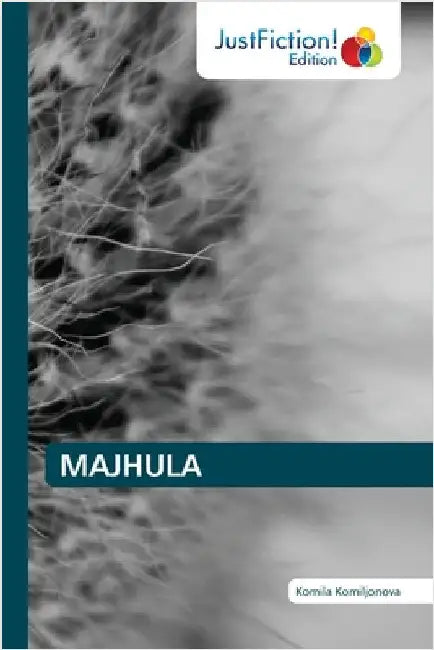 Majhula by Komiljonova, Komila