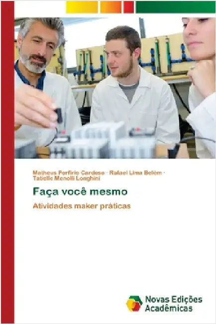 Faça você mesmo by Porfirio Cardoso, Matheus