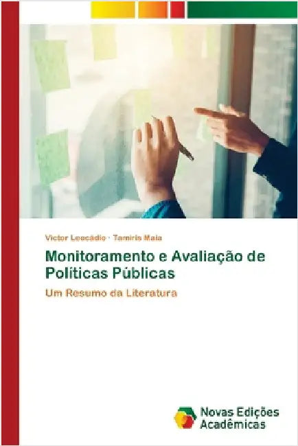 Monitoramento e Avaliação de Políticas Públicas by Victor Leocádio