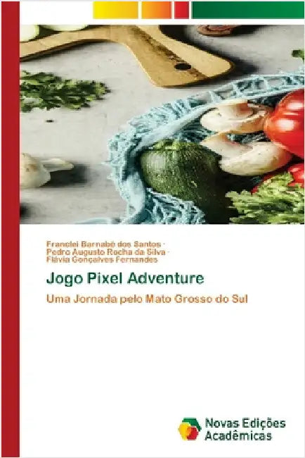 Jogo Pixel Adventure by Dos Santos, Franclei Barnabé