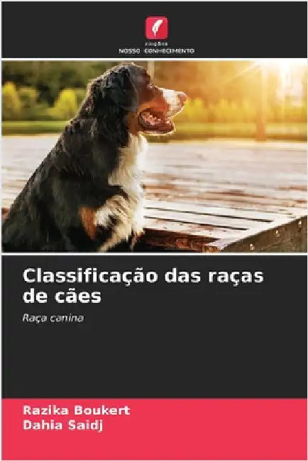 Classificação das raças de cães by Razika Boukert