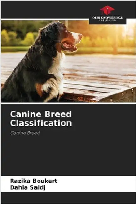 Canine Breed Classification by Boukert, Razika