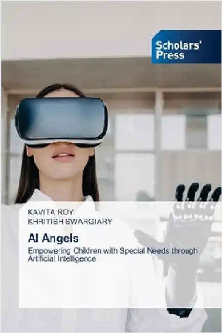 AI Angels by Kavita Roy