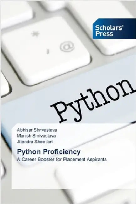 Python Proficiency by Shrivastava, Abhisar
