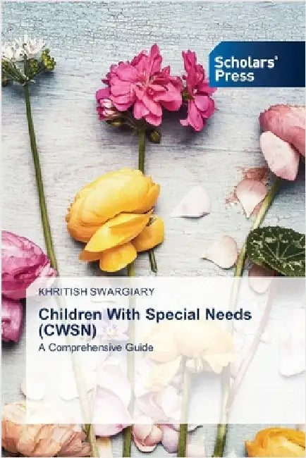 Children With Special Needs (CWSN) by Swargiary, Khritish