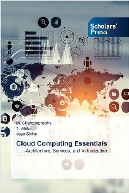 Cloud Computing Essentials by Chandraprabha, M.