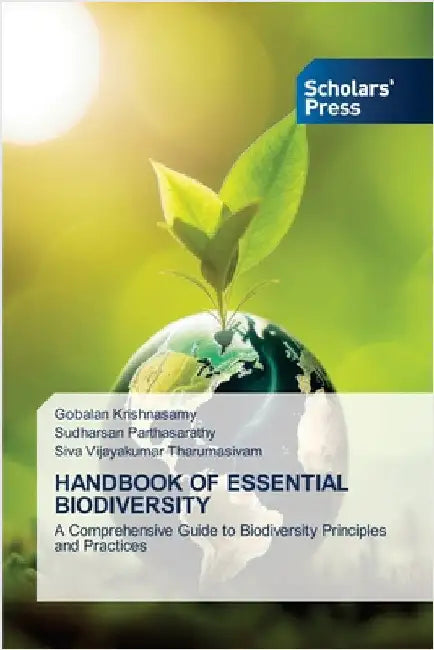 Handbook of Essential Biodiversity by Gobalan Krishnasamy