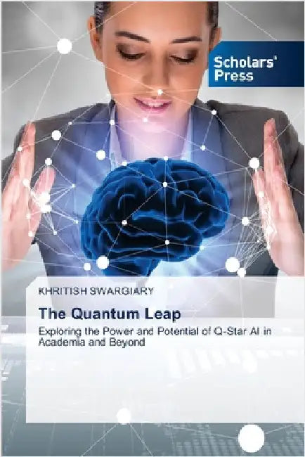 The Quantum Leap by Swargiary, Khritish