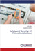 Safety and Security of Power Installations by Sima, Ioan