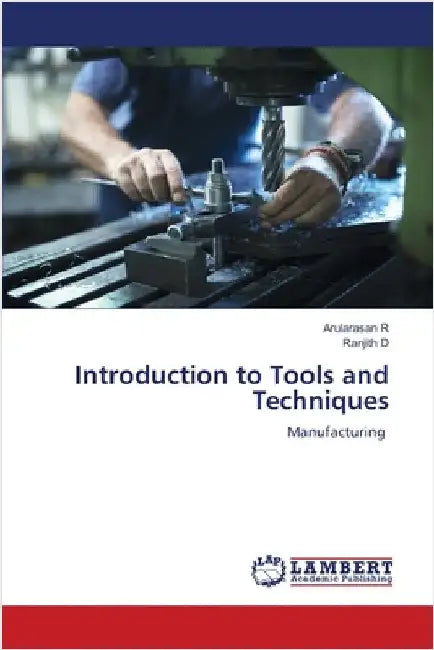 Introduction to Tools and Techniques by R, Arularasan