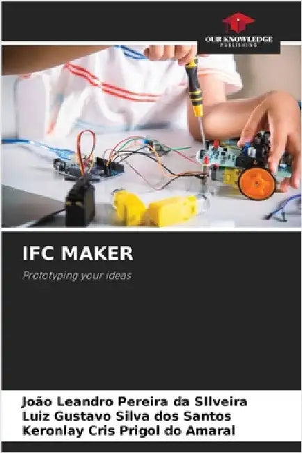 Ifc Maker by Leandro Pereira Da Silveira, João