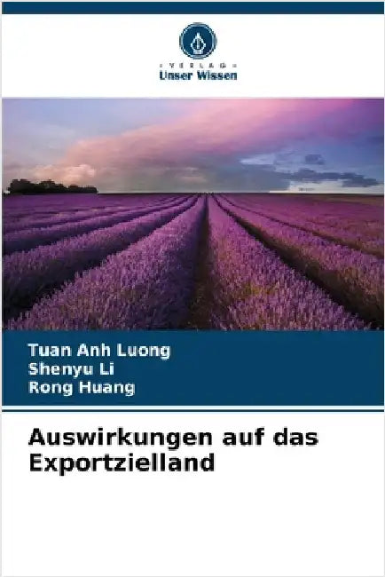 Auswirkungen auf das Exportzielland by Luong, Tuan Anh