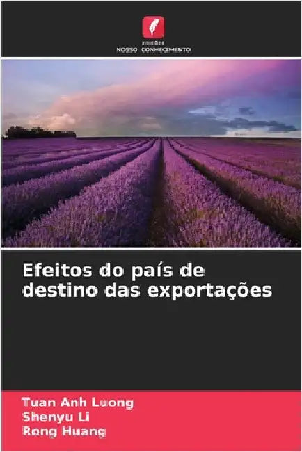 Efeitos do país de destino das exportações by Luong, Tuan Anh