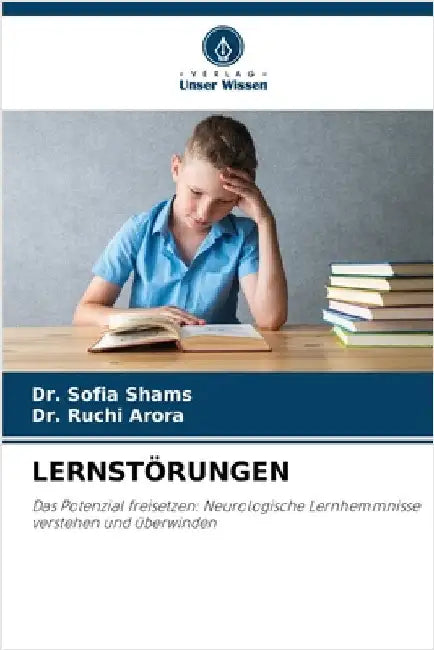 Lernstörungen by Shams, Sofia