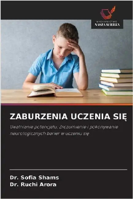 Zaburzenia Uczenia SiĘ by Shams, Sofia