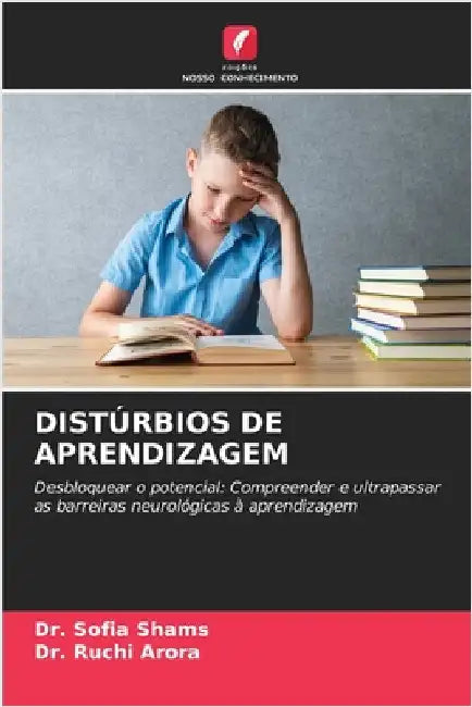 Distúrbios de Aprendizagem by Shams, Sofia