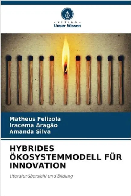 Hybrides Ökosystemmodell Für Innovation by Felizola, Matheus