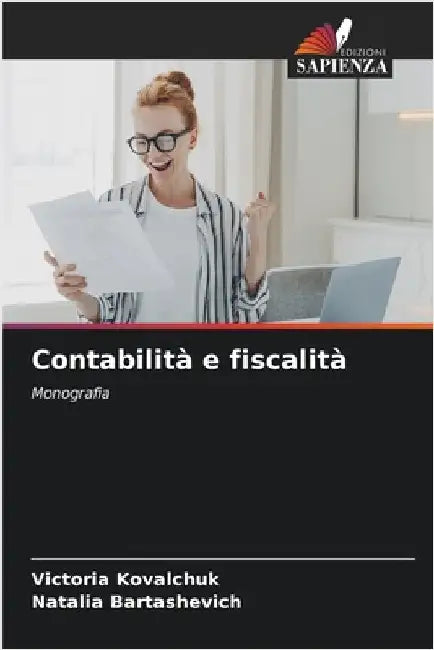 Contabilità e fiscalità by Kovalchuk, Victoria