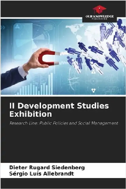 II Development Studies Exhibition by Siedenberg, Dieter Rugard