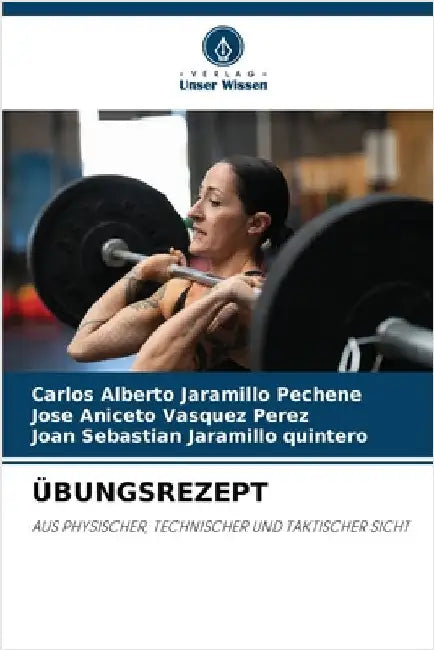 Übungsrezept by Jaramillo Pechene, Carlos Alberto