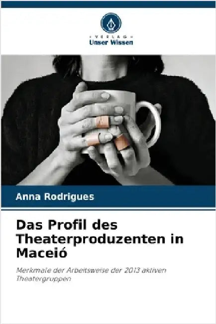 Das Profil des Theaterproduzenten in Maceió by Anna Rodrigues