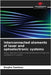 Interconnected elements of laser and optoelectronic systems by Sumtsov, Dmytro