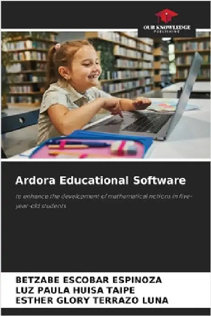 Ardora Educational Software by Escobar Espinoza, Betzabe