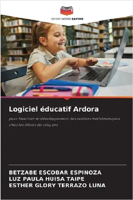 Logiciel éducatif Ardora by Escobar Espinoza, Betzabe