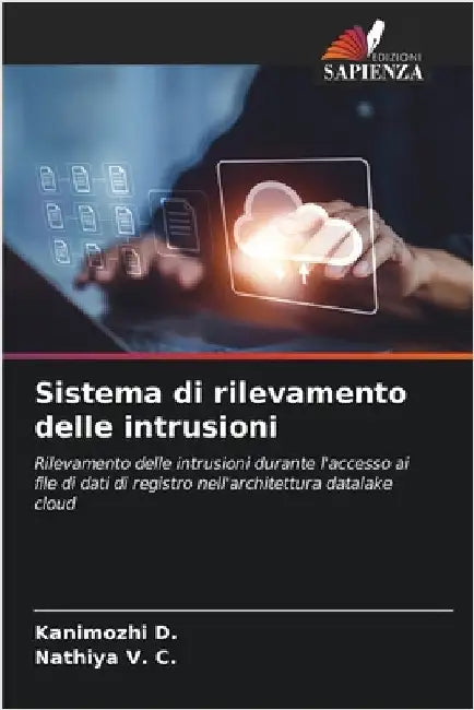 Sistema di rilevamento delle intrusioni by Kanimozhi D