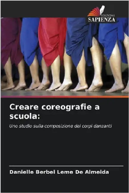 Creare coreografie a scuola by Danielle Berbel Leme de Almeida
