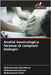 Analisi tossicologica forense di campioni biologici by Chaudhary, Muhammad