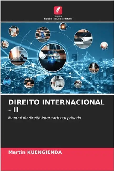 Direito Internacional - II by Kuengienda, Martin
